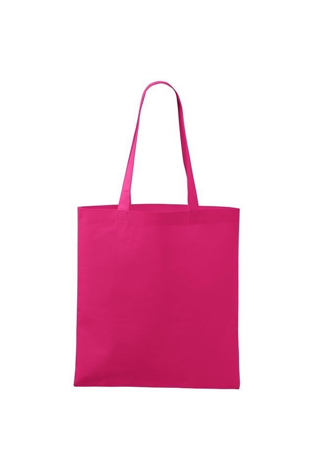 Sacosa de cumparaturi unisex - P91, purpuriu, uni