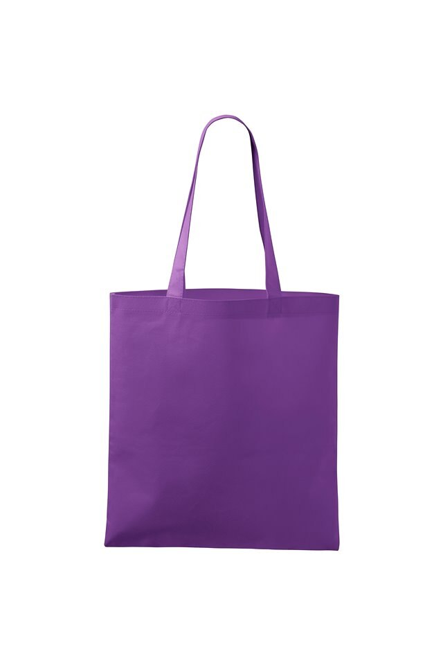 Sacosa de cumparaturi unisex - P91, uni, violet