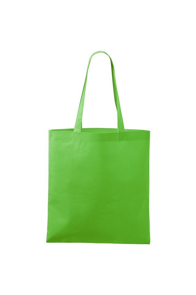 Sacosa de cumparaturi unisex - P91, uni, verde mar