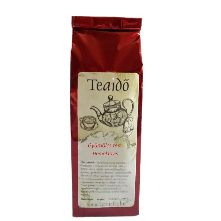Homoktövis gyümölcs tea - 50 g