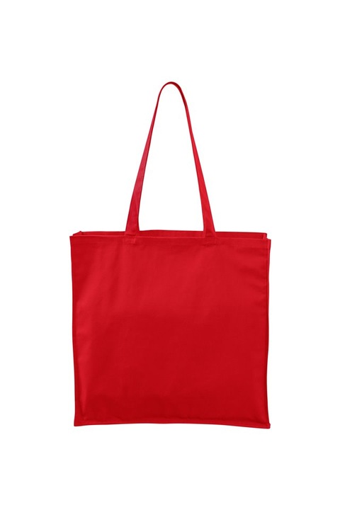 Sacosa de cumparaturi unisex - 901, rosu, uni