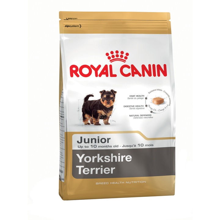 Храна за кучета Royal Canin BHN Yorkshire Junior 1.5 кг