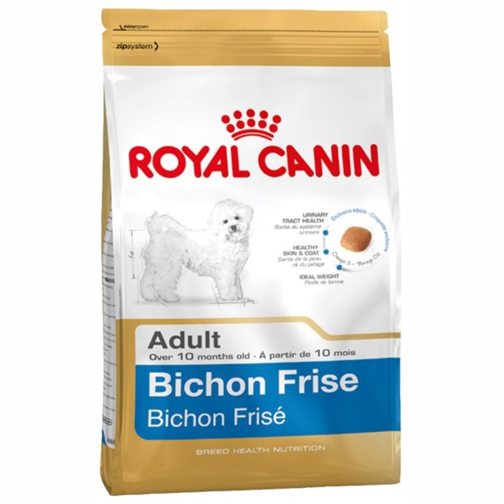 Hrana uscata pentru caini Royal Canin, Bichon Frise, Adult, 500g