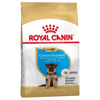 Hrana uscata pentru caini Royal Canin, Ciobanesc German, Puppy, 3Kg Hrana uscata pentru caini Royal Canin, Ciobanesc German, Puppy, 3Kg