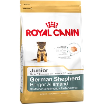 Hrana uscata pentru caini Royal Canin, Ciobanesc German, Junior, 1Kg Hrana uscata pentru caini Royal Canin, Ciobanesc German, Junior, 1Kg