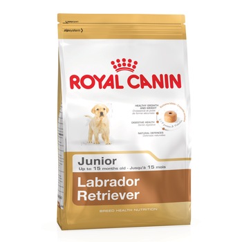 Hrana uscata pentru caini Royal Canin, Labrador Retriever, Junior, 3Kg Hrana uscata pentru caini Royal Canin, Labrador Retriever, Junior, 3Kg