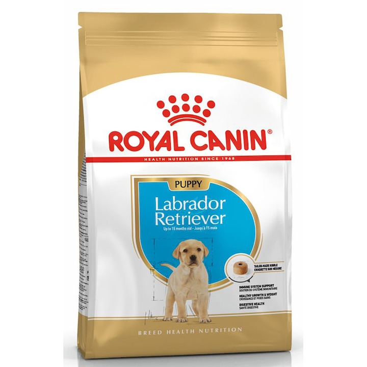 Royal Canin Labrador Retriever Junior száraz kutyaeledel, 3Kg