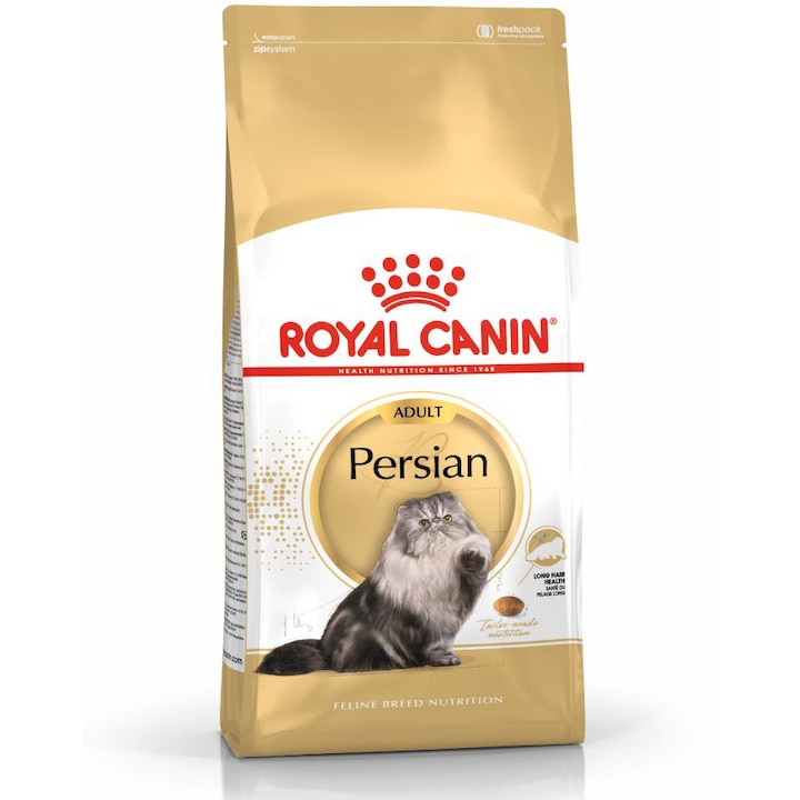 Π‘ΡΡ
Π° Ρ
ΡΠ°Π½Π° Π·Π° ΠΊΠΎΡΠΊΠΈ Royal Canin ΠΠ΅ΡΡΠΈΠΉΠΊΠ°, 2 ΠΊΠ³