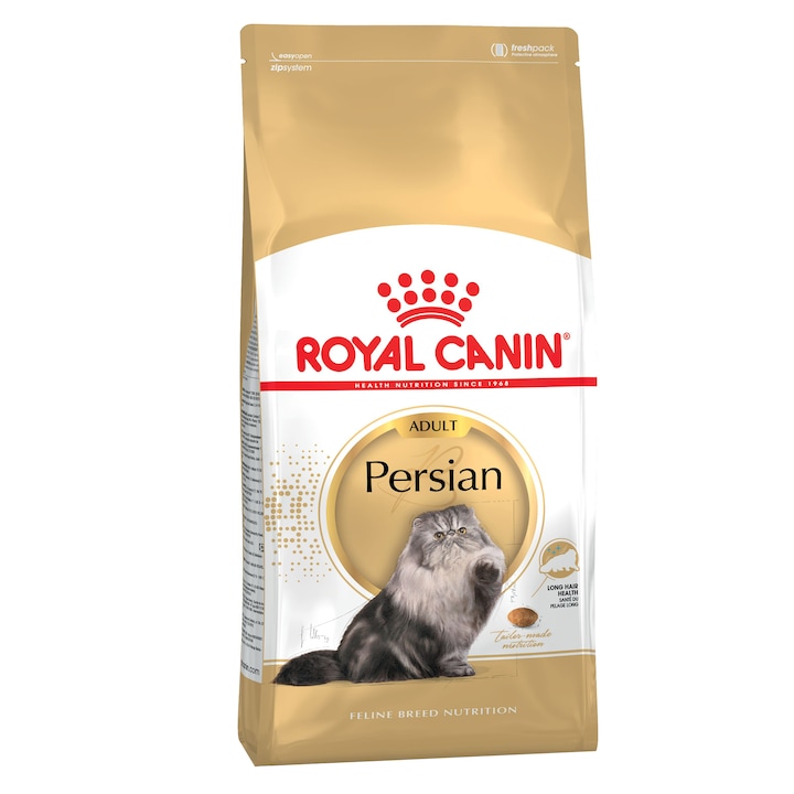 Hrana uscata pentru pisici Royal Canin, Persana, 10kg