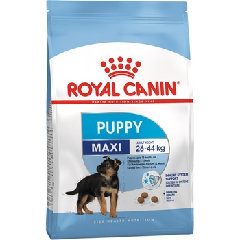 Hrana uscata pentru caini Royal Canin, Maxi, Junior, 1kg Hrana uscata pentru caini Royal Canin, Maxi, Junior, 1kg