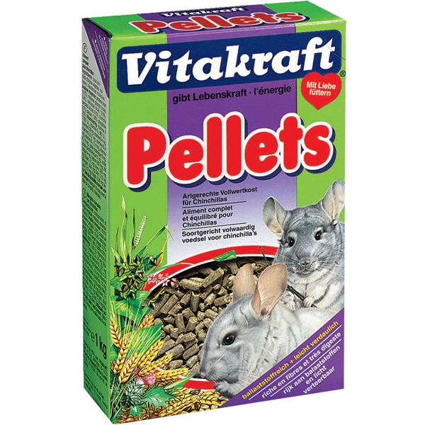 vitakraft chinchilla food