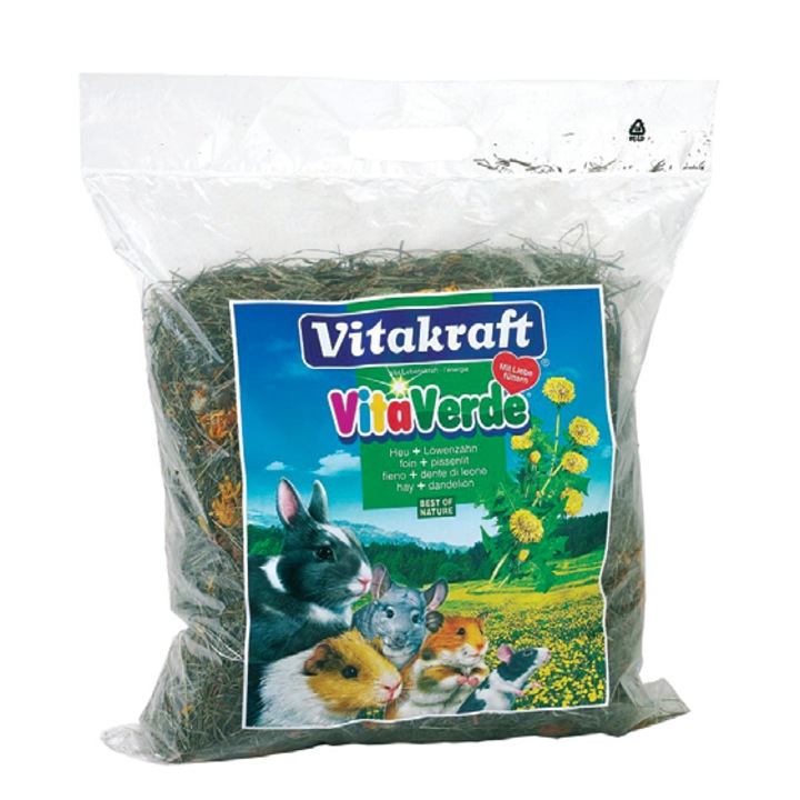 Vitakraft Vita Verde Gura Leului, 500g