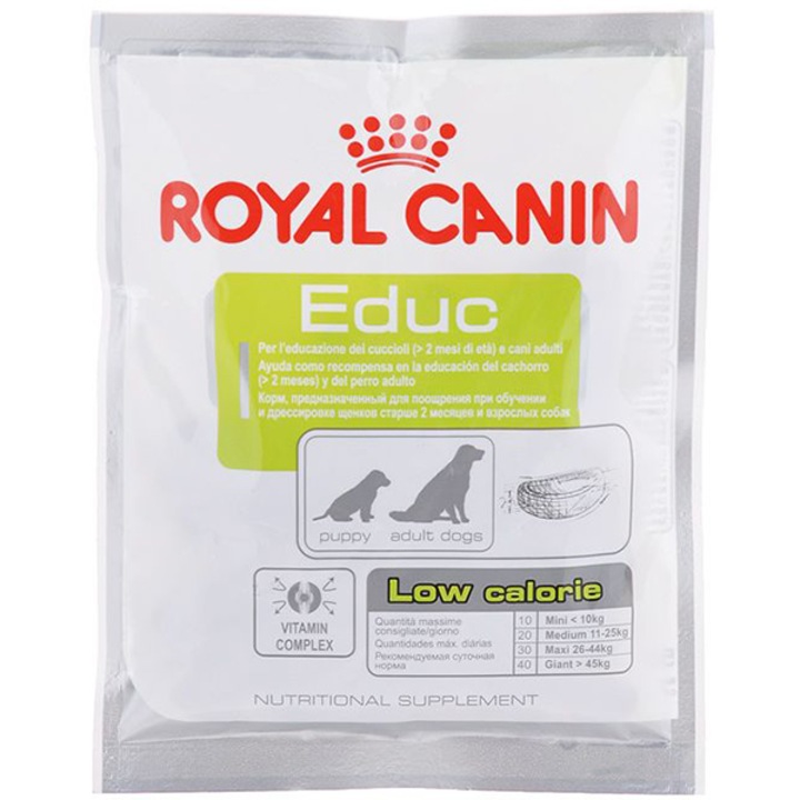 Награди за кучета Royal Canin, Educ, 50 гр