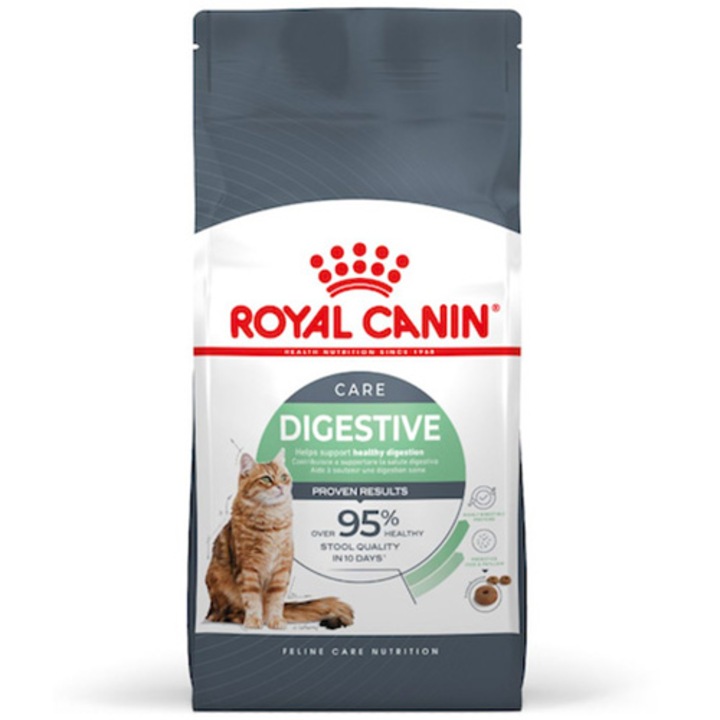 Royal Canin Digestive Comfort száraz macskaeledel, 10Kg