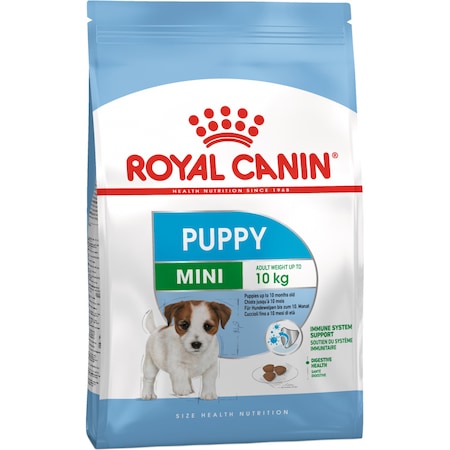 Royal Canin Mini Junior száraz kutyaeledel, 8Kg