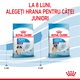 Hrana uscata pentru caini Royal Canin, Giant, Puppy, 1Kg