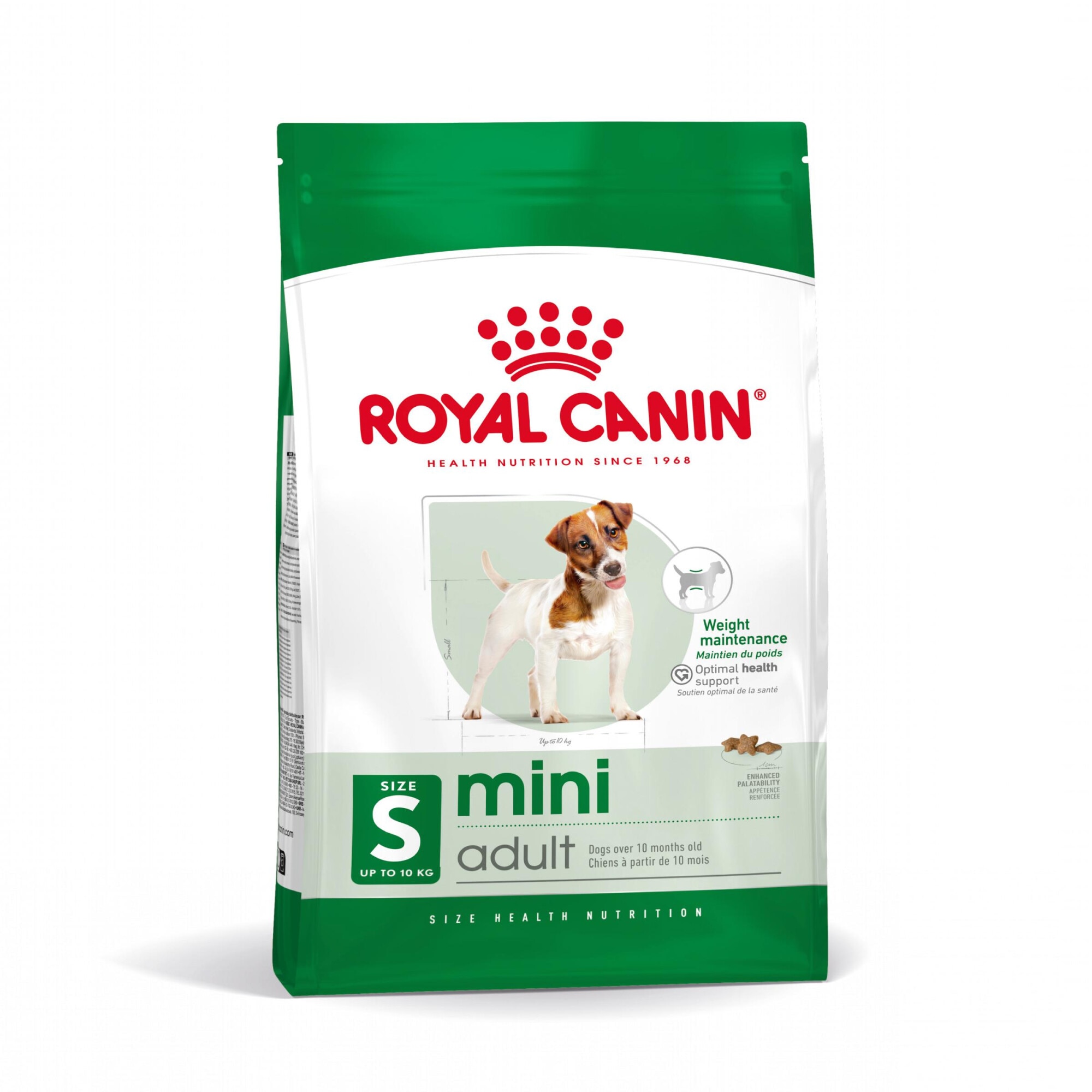 Hrana uscata pentru caini Royal Canin, Mini, Adult, 8kg - eMAG.ro