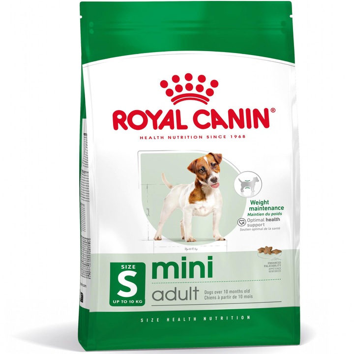 Royal Canin Mini Felnőtt kutyaeledel, 4Kg