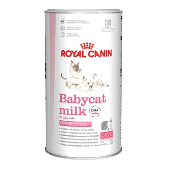 Lapte praf pentru pisici Royal Canin, Babycat Milk, 300g Lapte praf pentru pisici Royal Canin, Babycat Milk, 300g