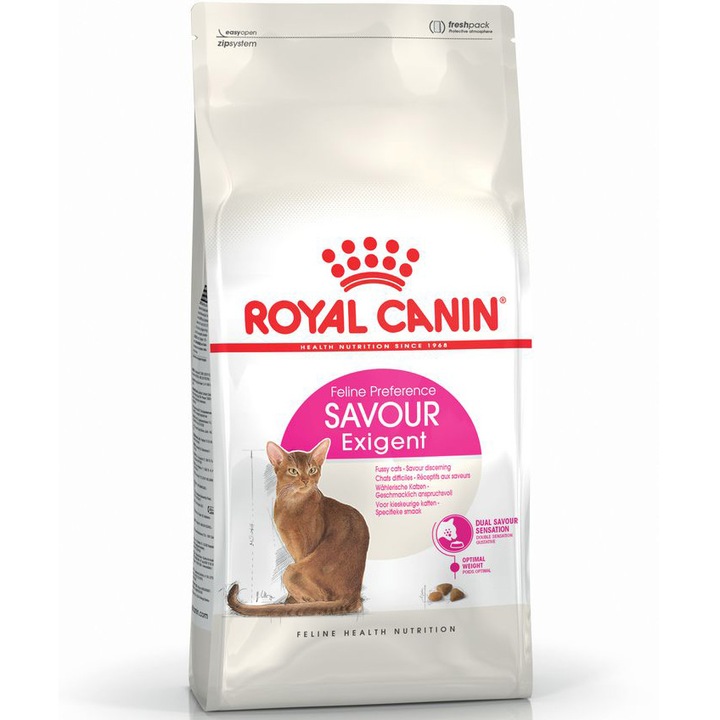Суха храна за котки Royal Canin Exigent 3530 Savour, 2 кг