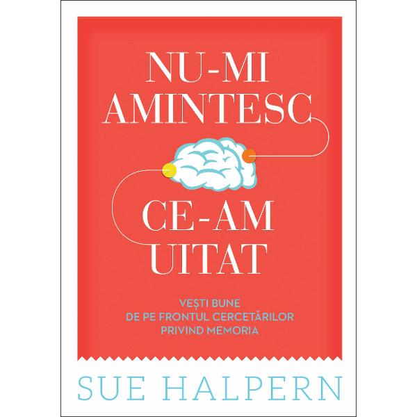 Nu-mi amintesc ce am uitat - Sue Halpern