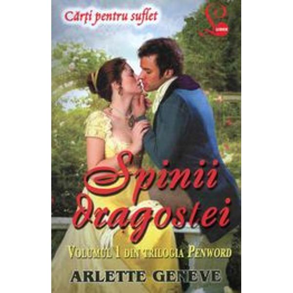 Spinii dragostei - Arlette Geneve