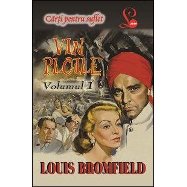 Colonial breast Patois Vin ploile Vol.1 - Louis Bromfield - eMAG.ro
