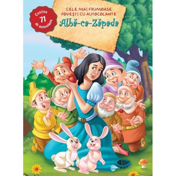Alba ca Zapada - autocolante
