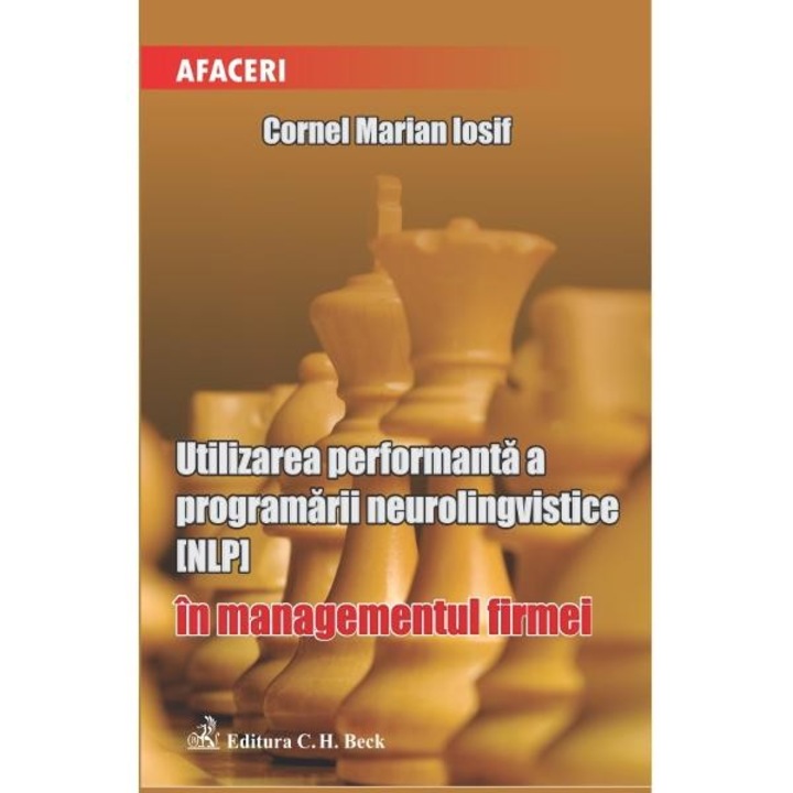 Utilizarea performanta a NPL in managementul firmei - Marian Cornel Iosif