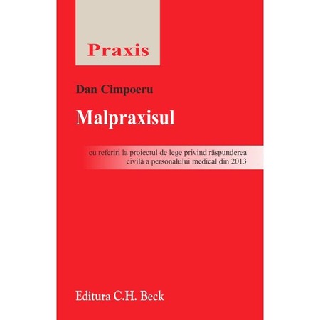 Malpraxisul Dan Cimpoeru Emag Ro