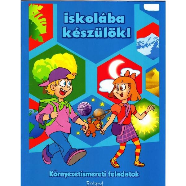 Iskolaba Keszulok! Ne pregatim pentru scoala! - Mediul