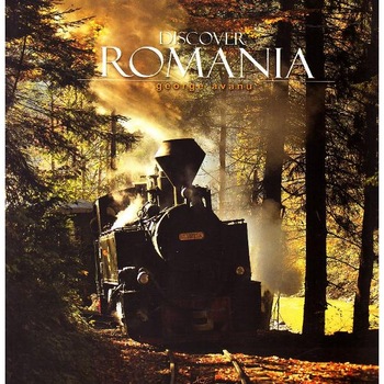 Discover Romania - George Avanu - Format mic Discover Romania - George Avanu - Format mic