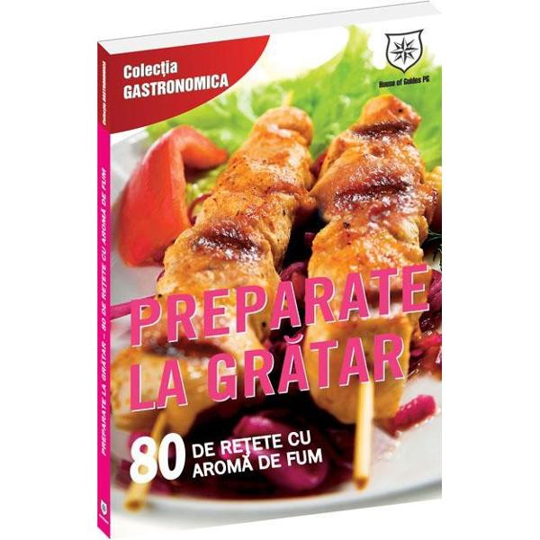 Preparate la gratar (Editie chiosc)