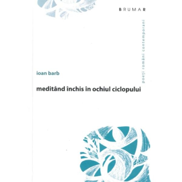 Meditand inchis in ochiul ciclopului - Ioan Barb