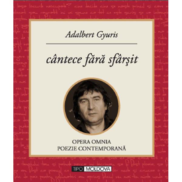 Cantece fara sfarsit - Adalbert Gyuris