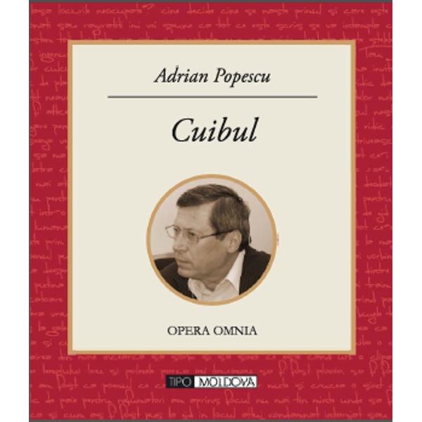 Cuibul - Adrian Popescu