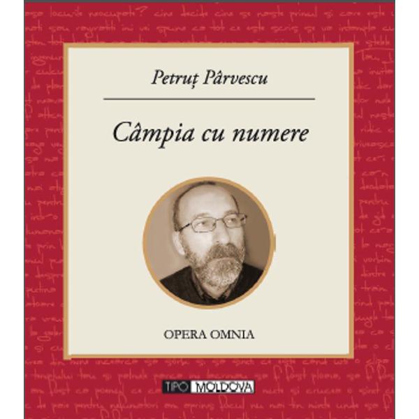 Campia cu numere - Petrut Parvescu