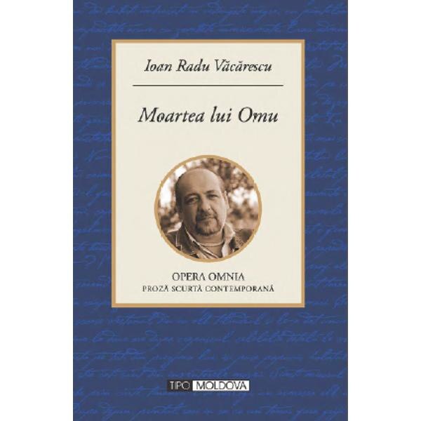 Moartea lui Omu - Ioan Radu Vacarescu