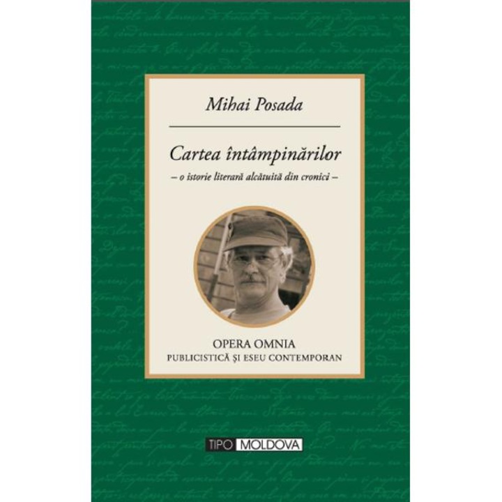 Cartea Intampinarilor - Mihai Posada
