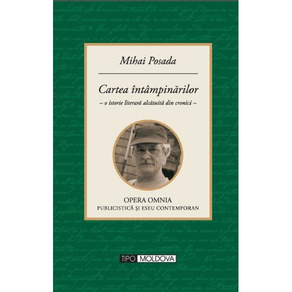 Cartea intampinarilor - Mihai Posada