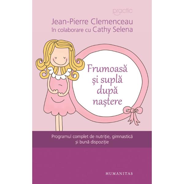 Frumoasa si supla dupa nastere - Jean-Pierre Clemenceau, Cathy Selena