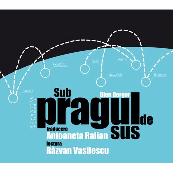 Sub pragul de sus - Audiobook - Razvan Vasilescu