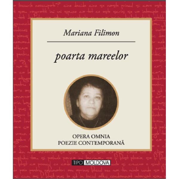 Poarta mareelor - Mariana Filimon