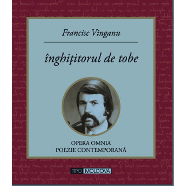 Inghititorul de tobe - Francisc Vinganu