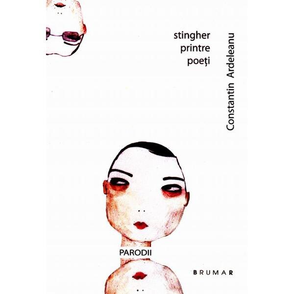 Stingher printre poeti - Constantin Ardelean