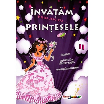 Invatam prin joc cu... printesele 2 Invatam prin joc cu... printesele 2