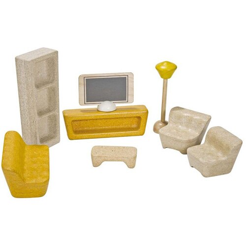 Mobilier Plan Toys Sufragerie