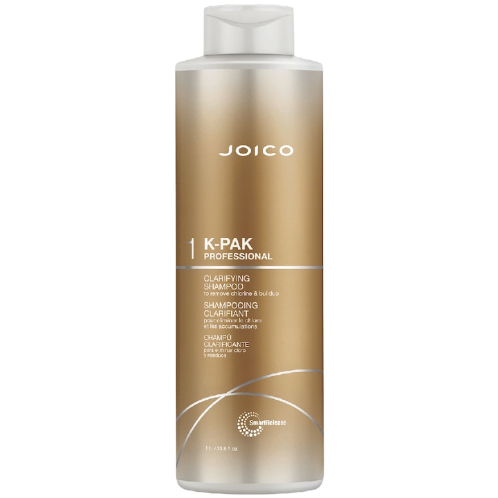 Joico K-Pak Professional Clarifying Shampoo tisztító sampon minden hajtípusra 1000 ml