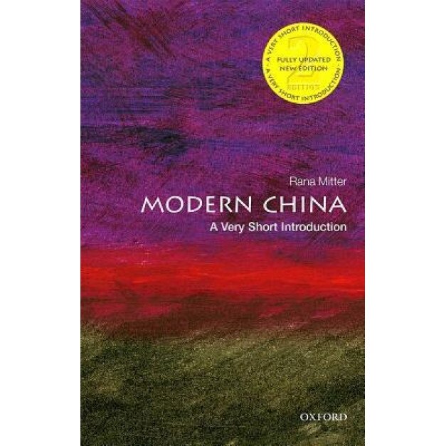 Modern China: A Very Short Introduction, Rana Mitter (Author)