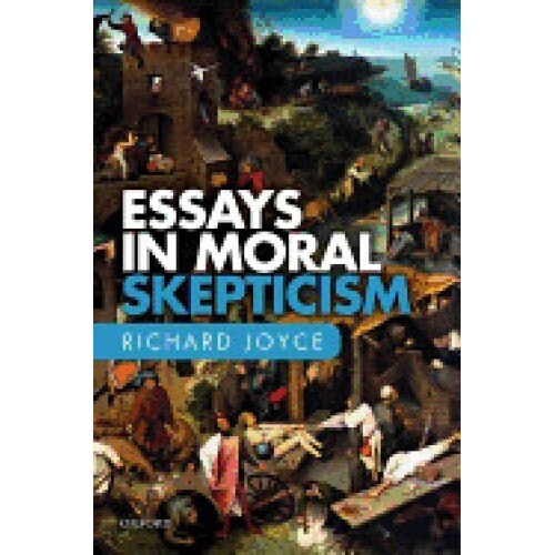 Essays in Moral Skepticism